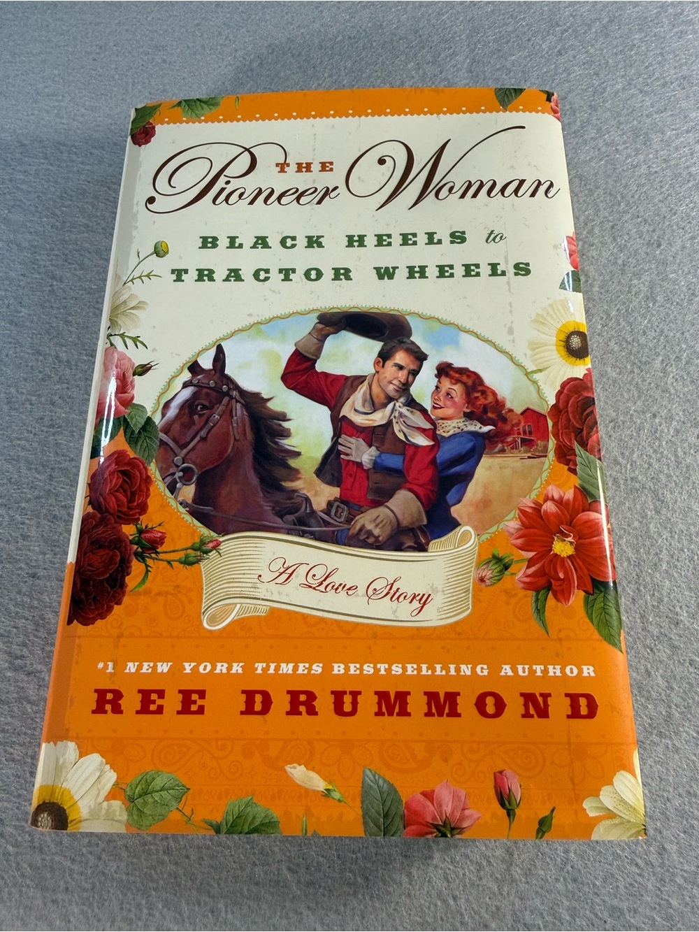 The Pioneer Woman Biography